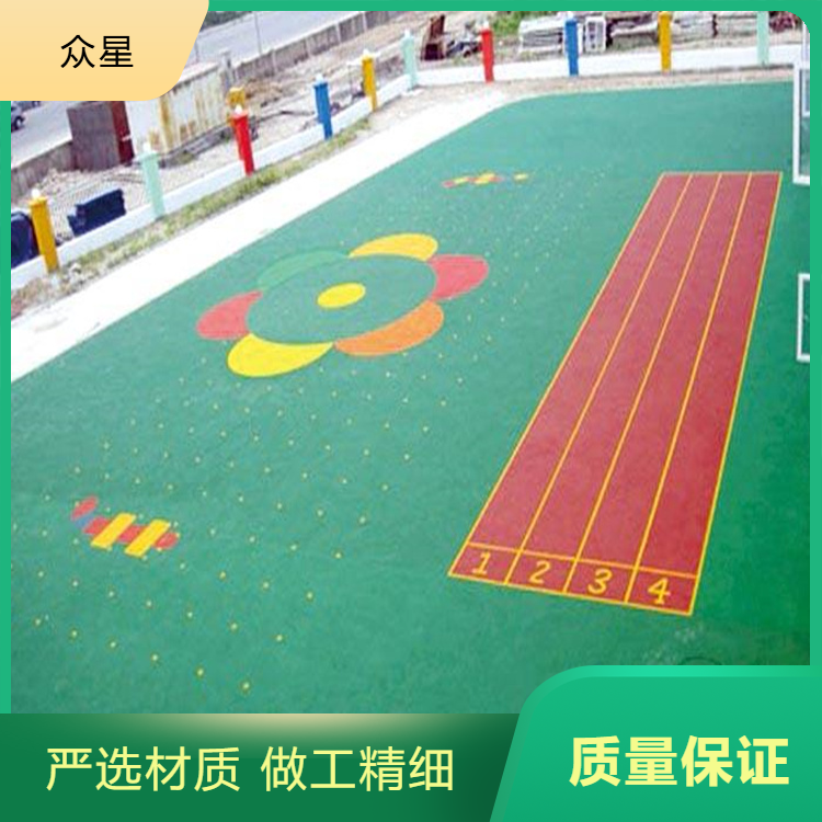 佛山市硅PU塑胶地坪 - 推荐